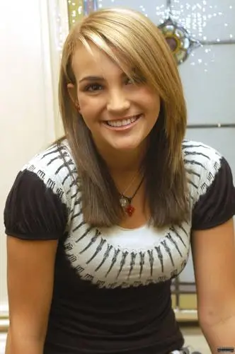 Jamie Lynn Spears Computer MousePad picture 633163