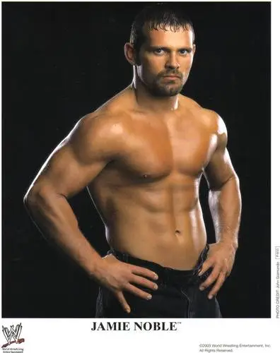 Jamie Noble Wall Poster picture 77197