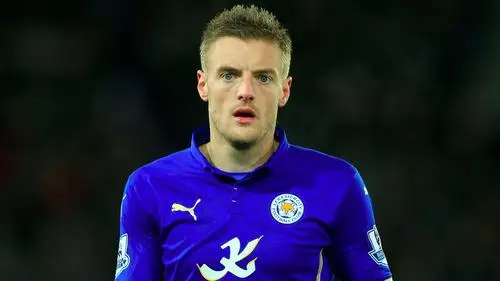 Jamie Vardy Wall Poster picture 671364