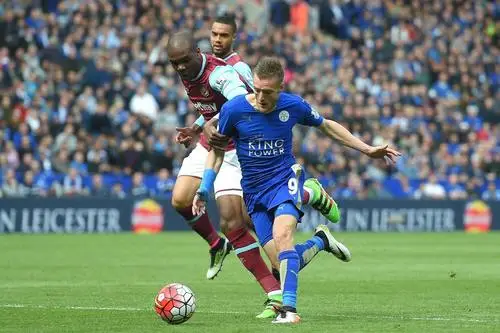 Jamie Vardy Jigsaw Puzzle picture 671373