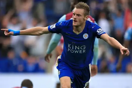 Jamie Vardy Computer MousePad picture 671384