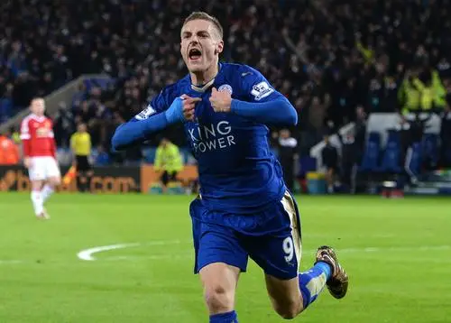 Jamie Vardy Computer MousePad picture 671394