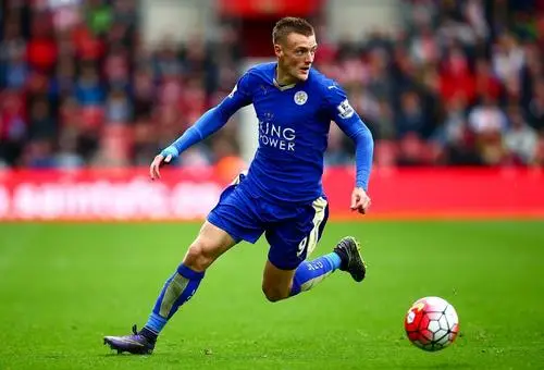 Jamie Vardy Wall Poster picture 671401