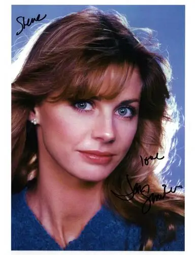 Jan Smithers Fridge Magnet picture 684336
