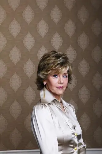 Jane Fonda Wall Poster picture 633297