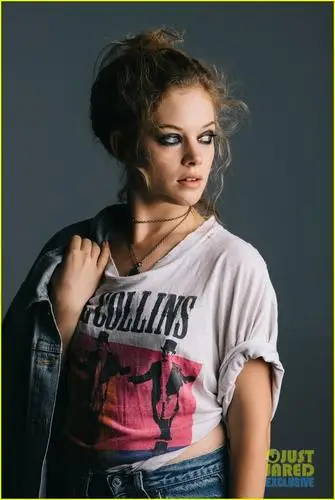 Jane Levy Women's Colored Tank-Top - idPoster.com