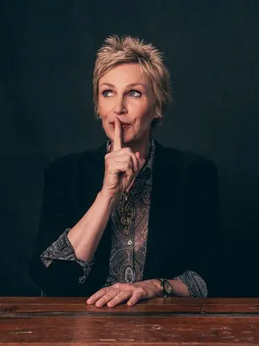 Jane Lynch Wall Poster picture 633338