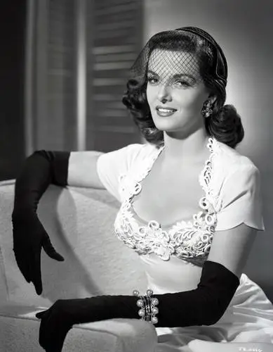 Jane Russell Computer MousePad picture 248272