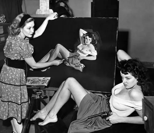 Jane Russell Wall Poster picture 248273
