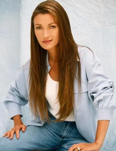 Jane Seymour Jigsaw Puzzle picture 652644