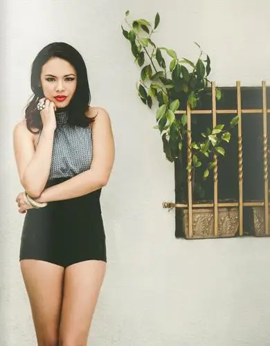 Janel Parrish Wall Poster picture 248339