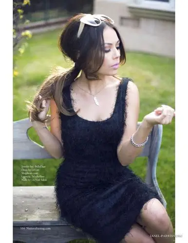 Janel Parrish Wall Poster picture 373110