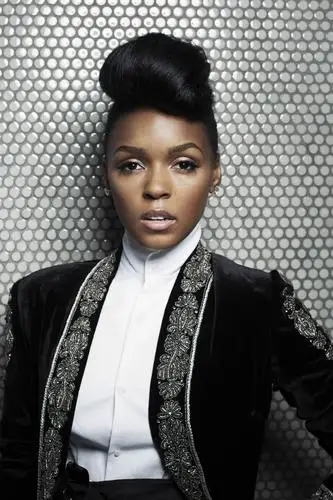 Janelle Monae Wall Poster picture 291953