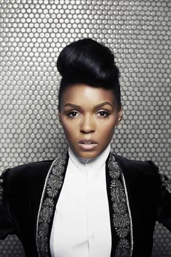 Janelle Monae Wall Poster picture 291954