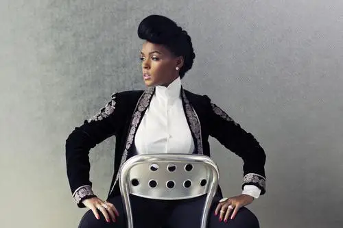 Janelle Monae Wall Poster picture 291957