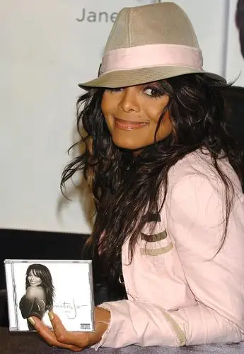 Janet Jackson Wall Poster picture 36367