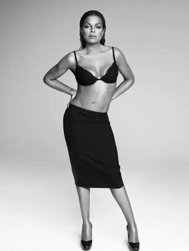 Janet Jackson Wall Poster picture 373145