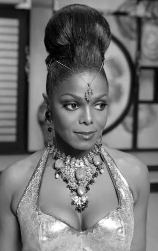 Janet Jackson Wall Poster picture 652734