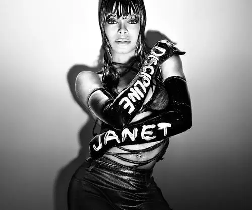 Janet Jackson Wall Poster picture 652748