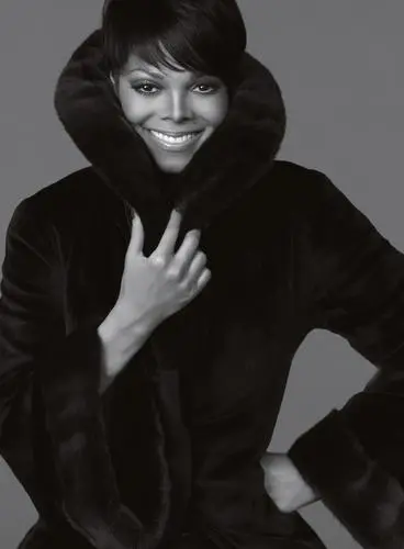 Janet Jackson Wall Poster picture 652757