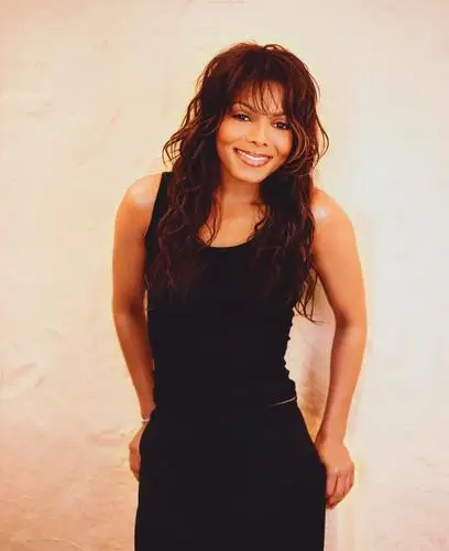 Janet Jackson Wall Poster picture 652763