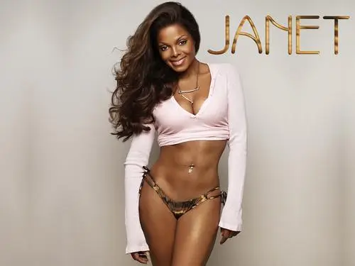 Janet Jackson Wall Poster picture 79465