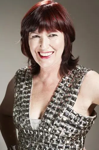 Janet Street-Porter Jigsaw Puzzle picture 635485