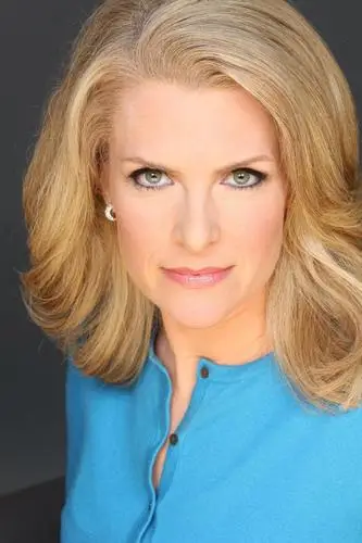 Janice Dean Protected Face mask - idPoster.com