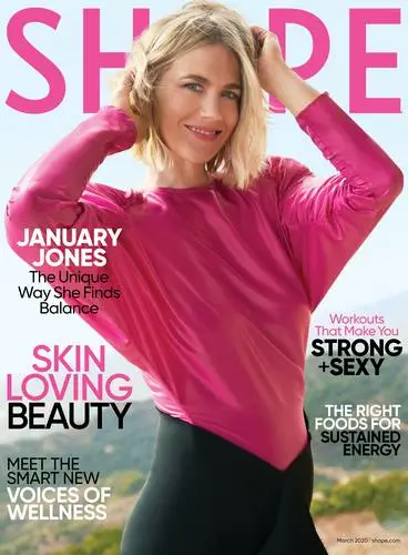 January Jones Wall Poster picture 10156