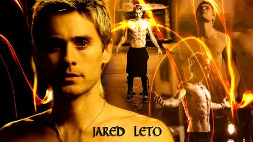 Jared Leto Computer MousePad picture 110029
