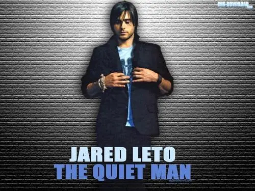 Jared Leto Computer MousePad picture 122080