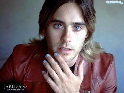 Jared Leto Computer MousePad picture 122082