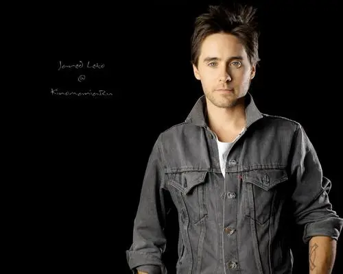Jared Leto Computer MousePad picture 122134