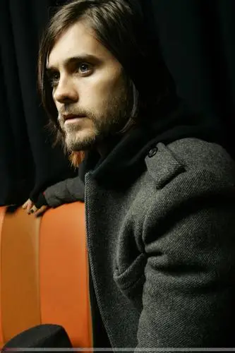 Jared Leto Computer MousePad picture 122179