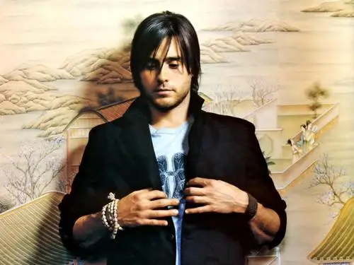 Jared Leto Computer MousePad picture 122221