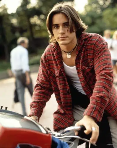 Jared Leto Jigsaw Puzzle picture 122261