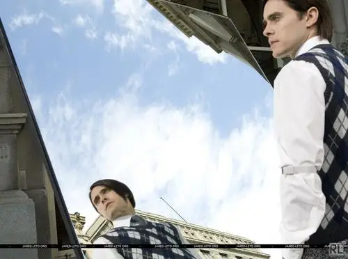 Jared Leto Jigsaw Puzzle picture 122274