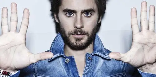 Jared Leto Computer MousePad picture 122277