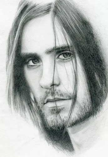 Jared Leto Computer MousePad picture 122332