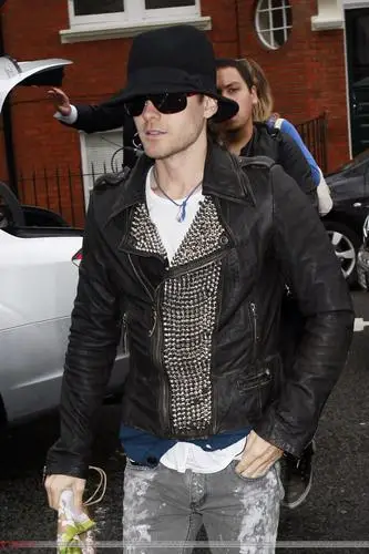 Jared Leto Jigsaw Puzzle picture 122338
