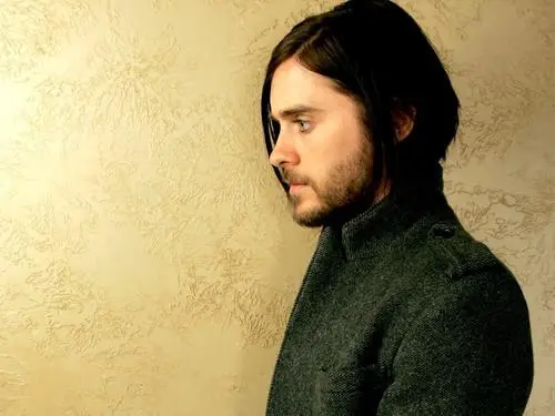 Jared Leto Computer MousePad picture 122376