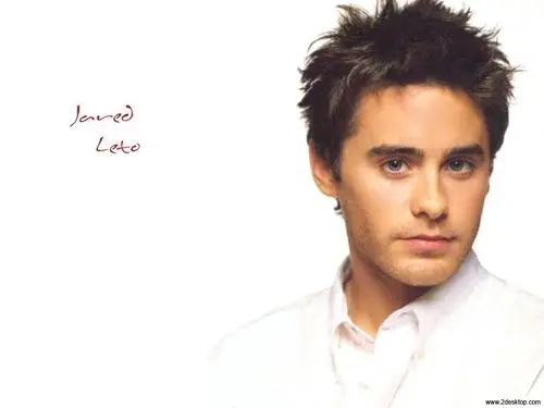 Jared Leto Computer MousePad picture 122387
