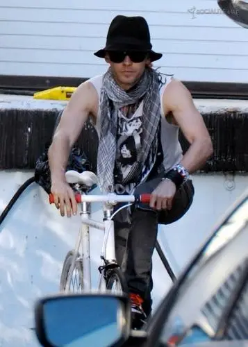 Jared Leto Jigsaw Puzzle picture 122429