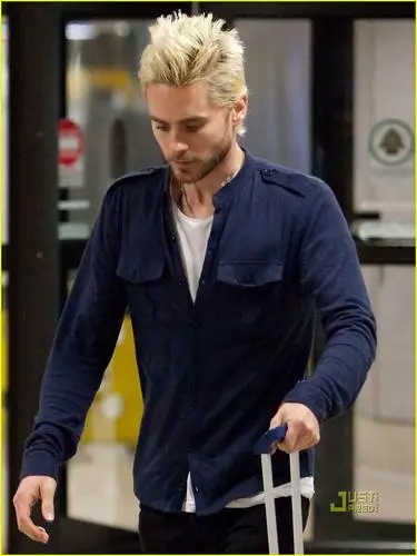Jared Leto Jigsaw Puzzle picture 122432