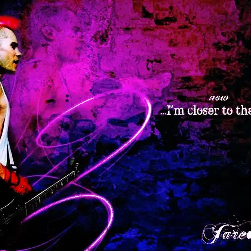 Jared Leto Wall Poster picture 122443