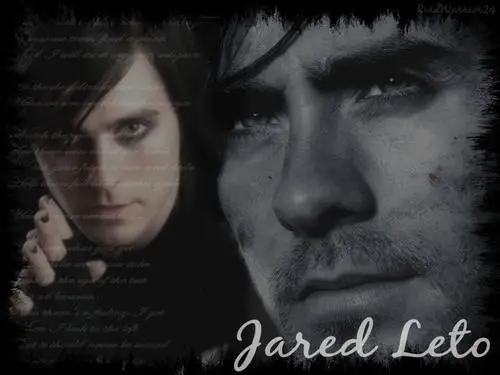 Jared Leto Wall Poster picture 122452