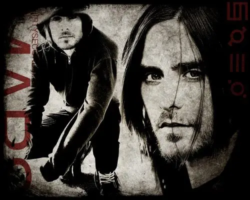 Jared Leto Jigsaw Puzzle picture 122456