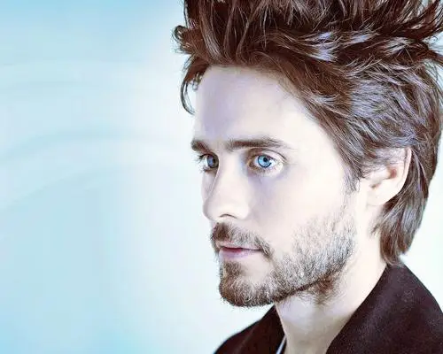 Jared Leto Computer MousePad picture 122457