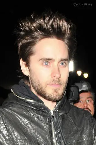 Jared Leto Computer MousePad picture 122466