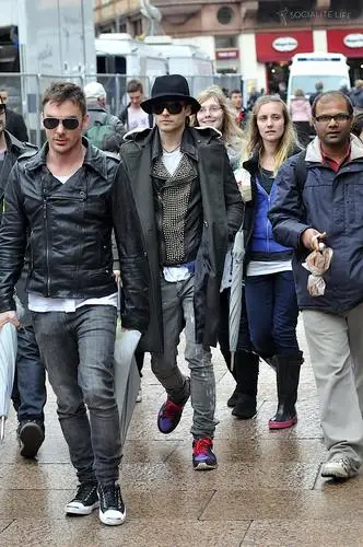 Jared Leto Wall Poster picture 122470